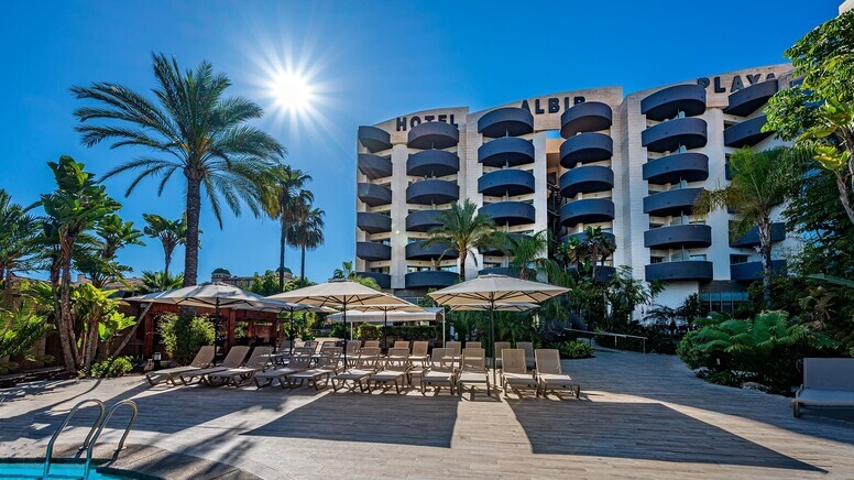 Albir Playa Hotel & Spa